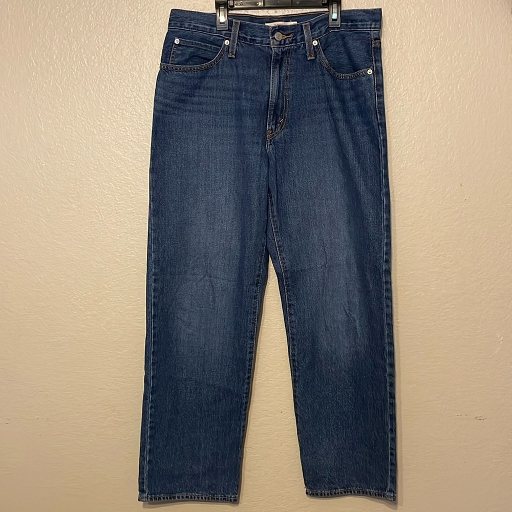 Levi jeans excellent condition 94 baggy 31